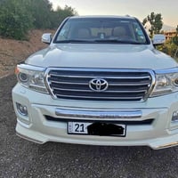 لاندكروزر GXR • ٢٠١٣ • ١١٥٠٠٠ كم