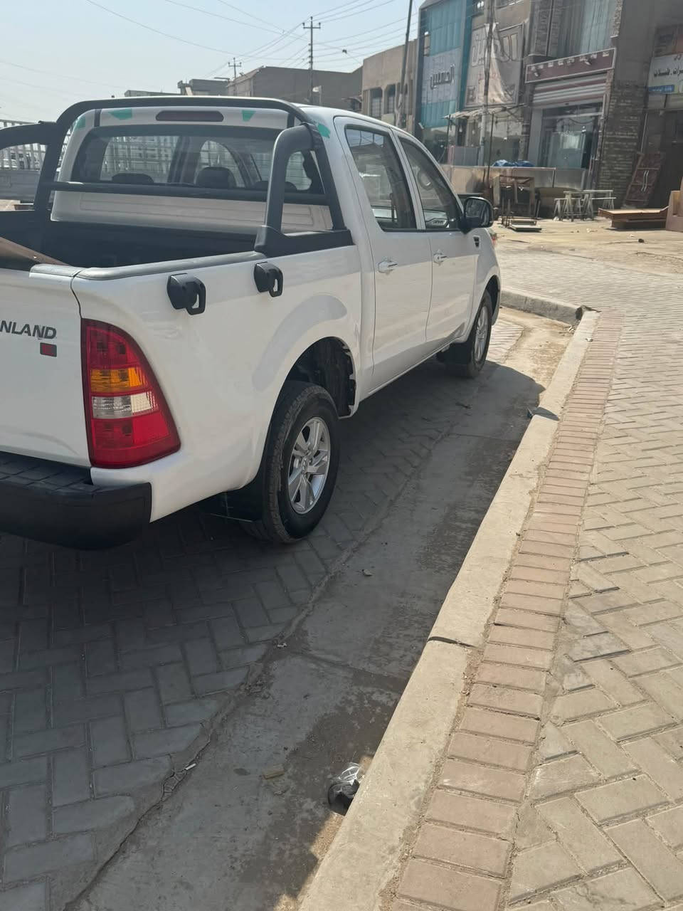 بيكم فتون موديل 2024 مكفوله كفاله عامه من كلشي بعدها بحاله الزيرو تخم تاير جديد كير عادي سعر 125 وبيهه مجال مكاني بغداد الدوره ***********
