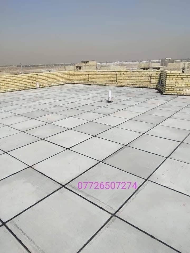 احمي سطحك👍
من الرطوبه مستعدون لتطبيك الشتايكر وتزفيت السطوح⛈️ وإعادة ماستك مع قلع القديم وكوي  شغل ع الفحص للتواصل هذا رقمي 📲      واسط السعر حسب مساحة ***********و اثير ***********واتساب وخاص متواجد

نص مكتوب في الصور:
- ***********
- ***********
