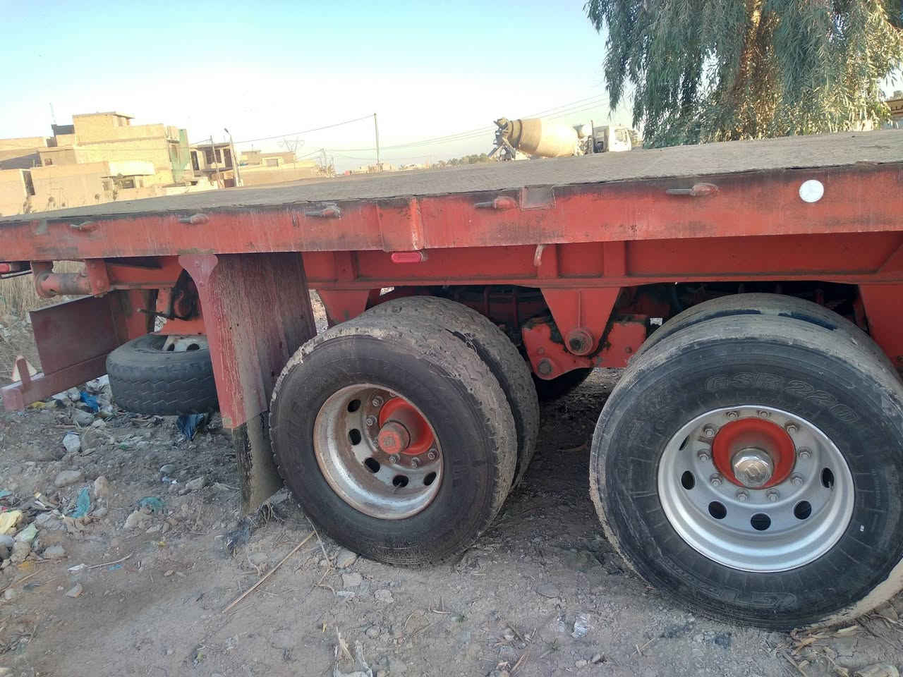عرابنه سكندريه • موديل ٧٩ • ثلاجه صناديك