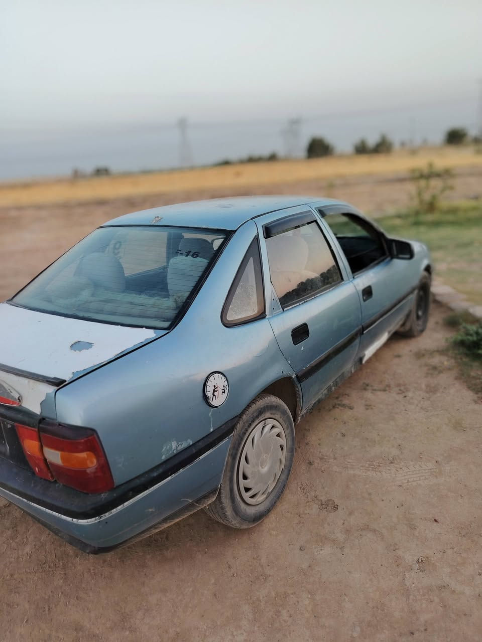 السلام عليكم ورحمة الله وبركاته
اوبل فكتره للبيع موديل 1990 سياره حلوه وجاهزه  وسعرها جدن مناسب 22 ورقه وبيها مجال بصيط
 واذا اكو مراوس بسياره هم اراوس حسب النتفاق خابرني
سياره محرك 18 المرقوب لا تنقيص ولا تبخير وكيرها زين مابيه شي بس الثاني نوبات يفلت كالولي الغليج السياره مصبوغه عام جماليه مابيها لاضربه ولا دعمه
 خياسات مصلحه تايرات الوره جداد الجدام نصعمر داخلها نضيف شوف العين
تادفئه شغاله السياره شايله نشاط فول عل ثالث تعبر 100
التحويل شرط اوديك علشتريت منه ويحولك اني مخلي ورقتين عل تحويل ينكطعن من سعر  السياره  للعلم السياره رقم الماني
سنويه كارتونيه مجددينها 2019/4/16 صاقطه  بل 2024 شهر 9/ يوم 23 كهربائيات كلها شغاله لايت  بك الايت كله شغال السياره مال جني حلوه بلخير علياخذها واي استفسار ثاني خابرني وهاذا رقمي *********** وبيه واتساب
السياره مكانها صلاح الدين قضاء سامراء ناحيه الاسحاقي
