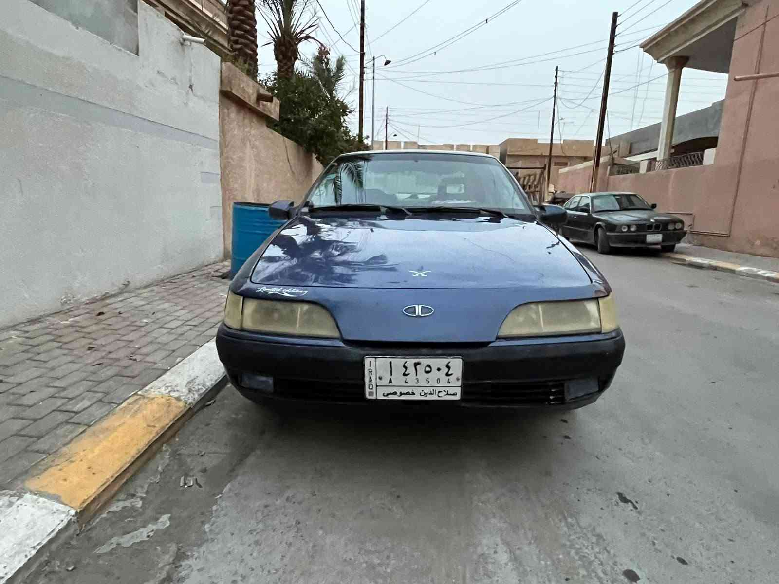 اسبرو • ١٩٩٦ • محرك مسكر