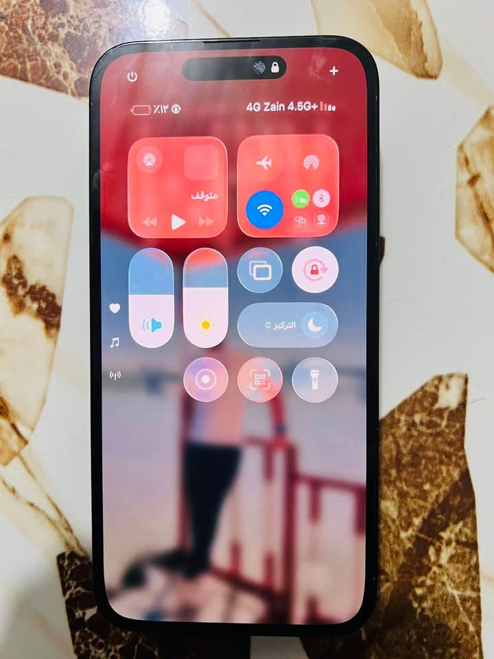 14برو ماكس للبيع 

ذاكره 256 

بطاريه 88 معلايه 97 

جهازي بلادي ممبدل بي شي ع فحص 

فقط الجهاز مو وتر 

السعر 825 وبي مجال قليل 

مكاني رمادي 

***********
