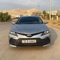 كامري LE • ٢٠٢٢ • ٢٠٠٠٠ ميل