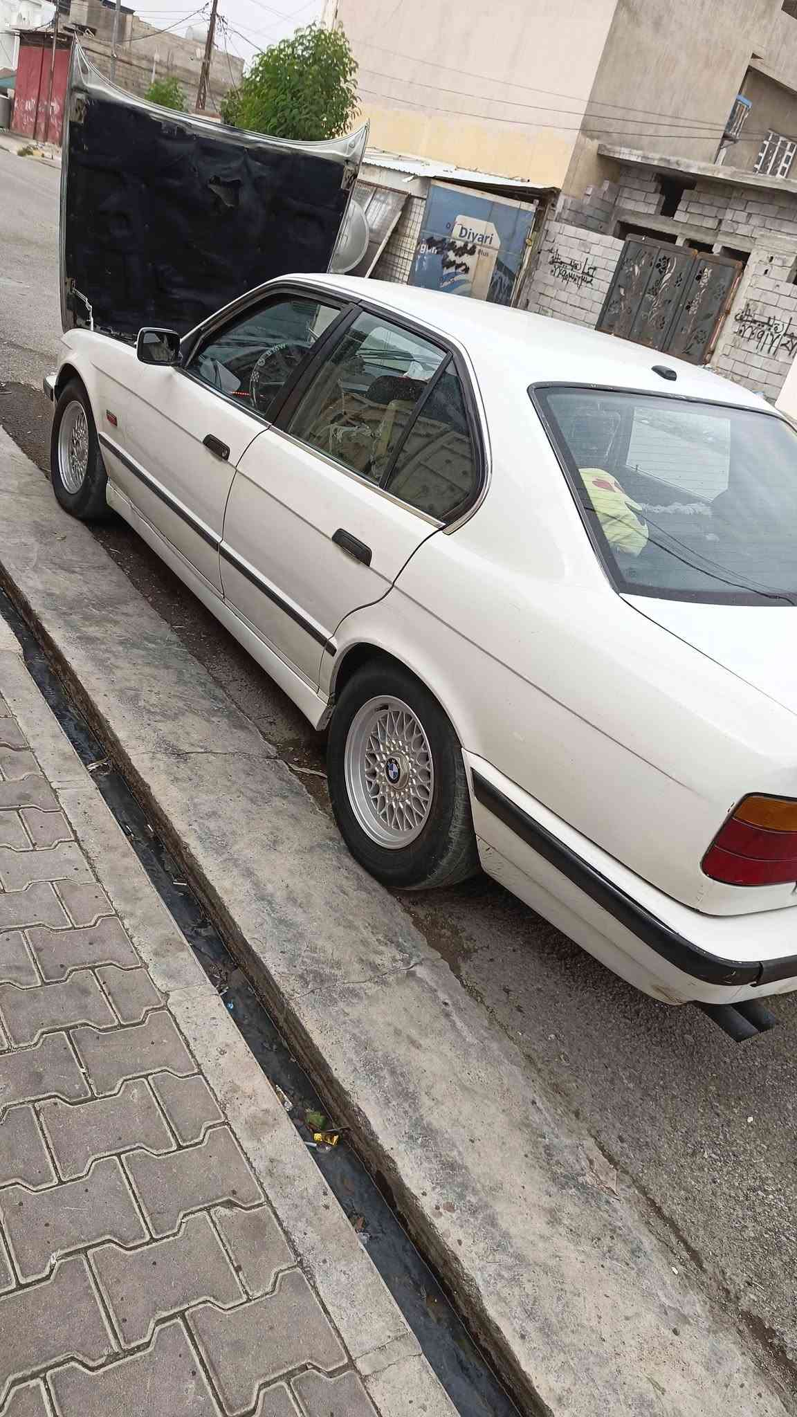 محرك ٥٢٥ • اوتوماتيك • كركوك
