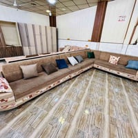 طقم L • ١٠ مقاعد • دربندخان ٣٠م