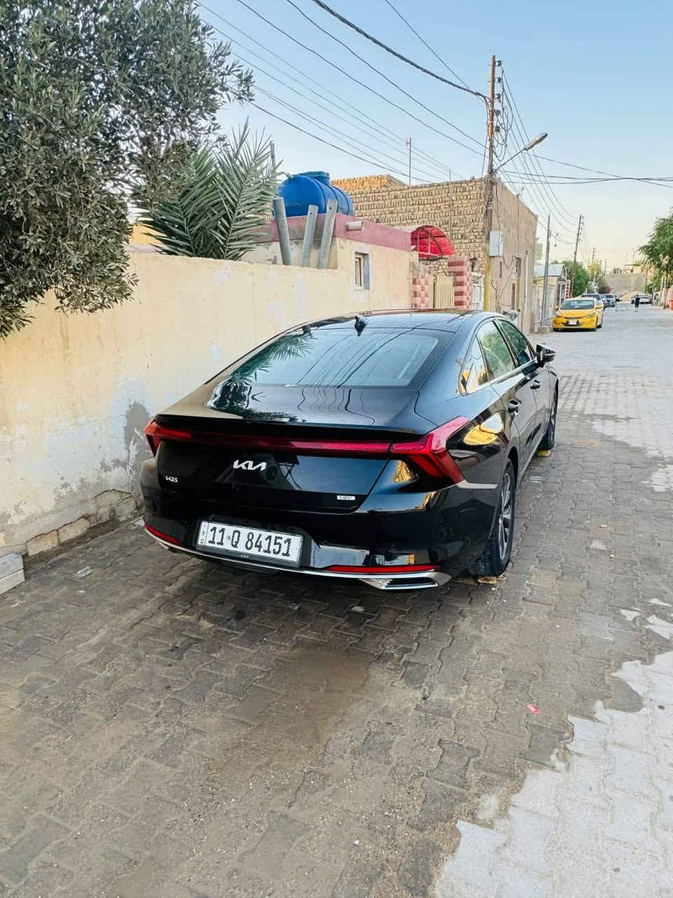 سلام عليكم 2023 كيه 8 فول مواصفات لأخيررر  هايبرد سياره جديده ومال بيت مراوس أو لبيع مكاني بغداد الدوره ضرر دعاميه صبغ وخشم الجملغ فقط لباقي مكفول مراوس أو لبيع رقمه بغداد مشروع وطني بسمي غير متواجد فيس خابرني ودلل *********** {215》 بغداد, العراق
