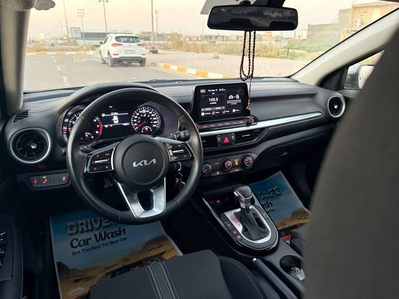 فورتي ٢٠٢٤ • وارد كندي • حادث بالبنيد