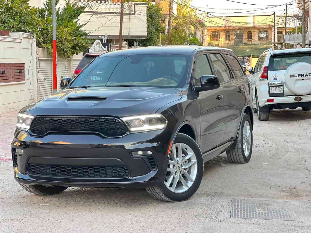 سلام عليكم
للبيع دورنكو موديل 2025 GT
السياره شهداء بابل ب اسمي 
محرك 3600
مواصفات السيارة 
تدفئه كشنات + ستيرن 
رادار خلفي + حساس 
نقطة عمياء ورادار جانبي 
شاشة كبيرة وباقي مواصفات ل GT المعروفه 
السيارة ماشيه 12 الف 
حادثها بنيد مبدل وجاملغات اماميه فقط صبغ 
عنوان بابل المركز 
ملاحضة السيارة مناقصها اي شي وبالحقيقه احلى من الصور واني مستوردها ومصلحها ع ايدي 
السعر : 265 وبيها مجال للشراي 
 
***********
