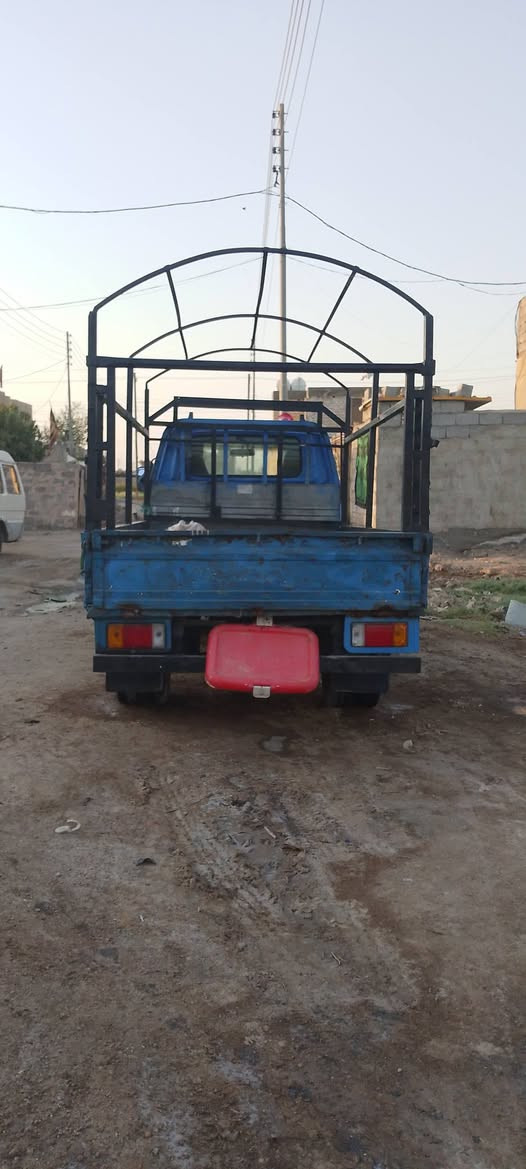 كيا بنجو موديل 94 مشروع وطني تحويل مباشر مكينه جير اكسل مقفولات كهربائيات كلها شغاله تخم تاير جديد حداديه خير من الله السعر 34 وبيها مجال مكاني بغداد الحسينيه مال راشديه رقم تليفون***********
