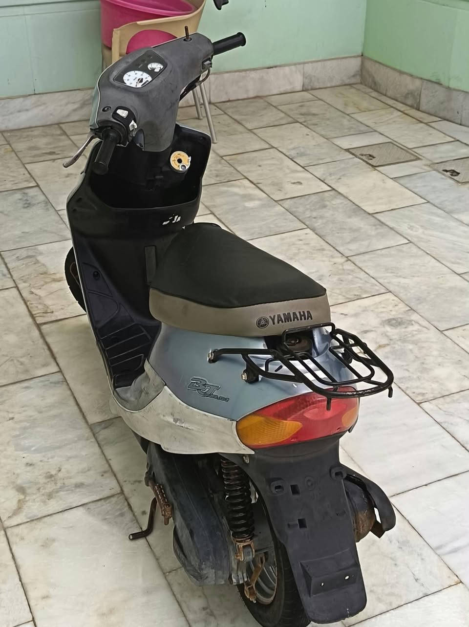بيجي • سلف • تاير جديد