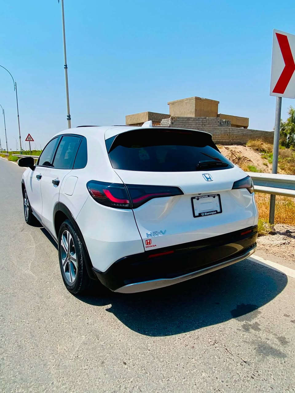 هوندا  HRV 2024
فول مواصفات

اعلى فئه

فتحه سلايت

داخل ملكي

مقاعد كهرباء

جلد

محرك 2000 تنفس طبيعي

رادارت اماميه وخلفيه حساسات

نقطه عمياء

ماشيه: 20 الف

وباقي المواصفات معروفه للفول

الضرر الجاملق تبديل وحافة البنيد تعديل بارد فقط

السعر :155وبيها مجال قليل

المكان :سامراء

الاستفسار :*********** وتساب فقط
