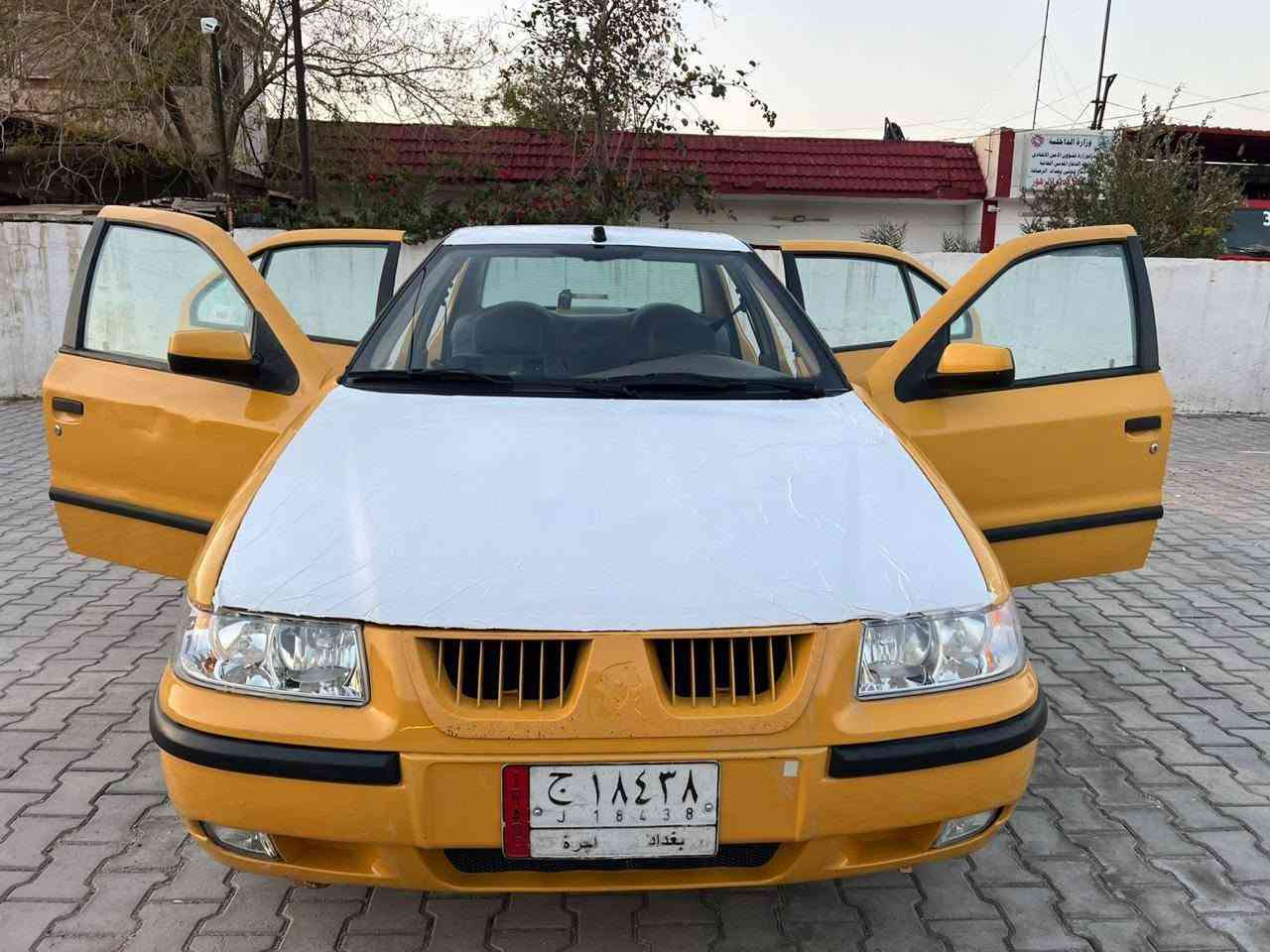 سمند • ٢٠١٠ • بغداد الحسينية