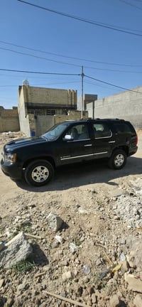 تاهو ادوات ادوات 2012  بيه كص كير محرك حداديه جديد السياره جديده LTZ ف...