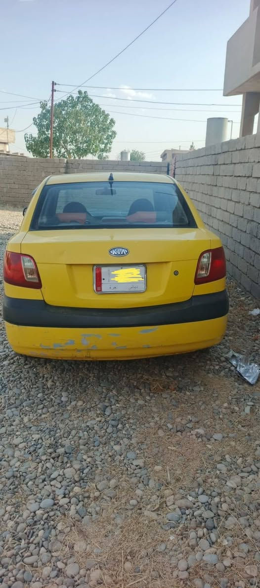 كيا ريو للبيع سعر مناسب #68_مجال_قليل استفسار الاتصال او واتساب
***********
