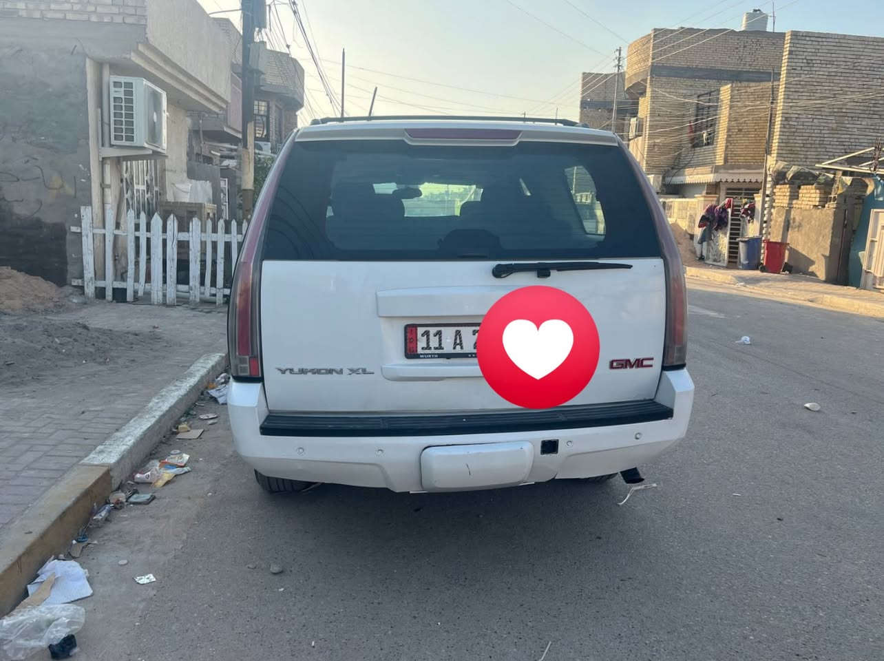 جي ام سي فحل • ٢٠١٠ • ٨برغي
