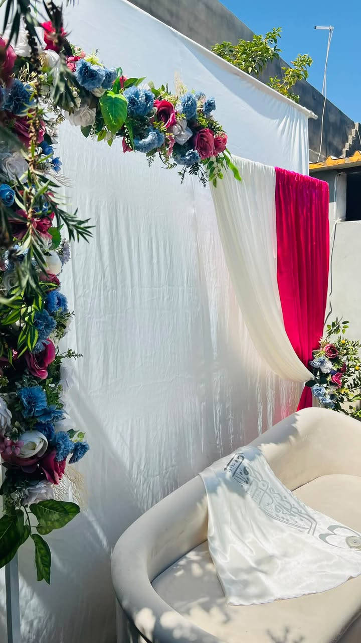 تجهيزات ميلا جاهزة وياكم بكافة المناسبات والحفلات 👌👌
متوفر كوشات ، توزيعات ، أزياء …،. وكل مايلزم من تجهيزات متنوعة 👌

للطلب والاستفسار مراسلة الصفحة 👍

عنواننا 📌📌📌 ديالى بعقوبة التحرير الفلكة الاخيرة 👍

للحجز ***********
