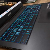 MSI Cyborg 1S • Core i7-13650H • RTX 4060