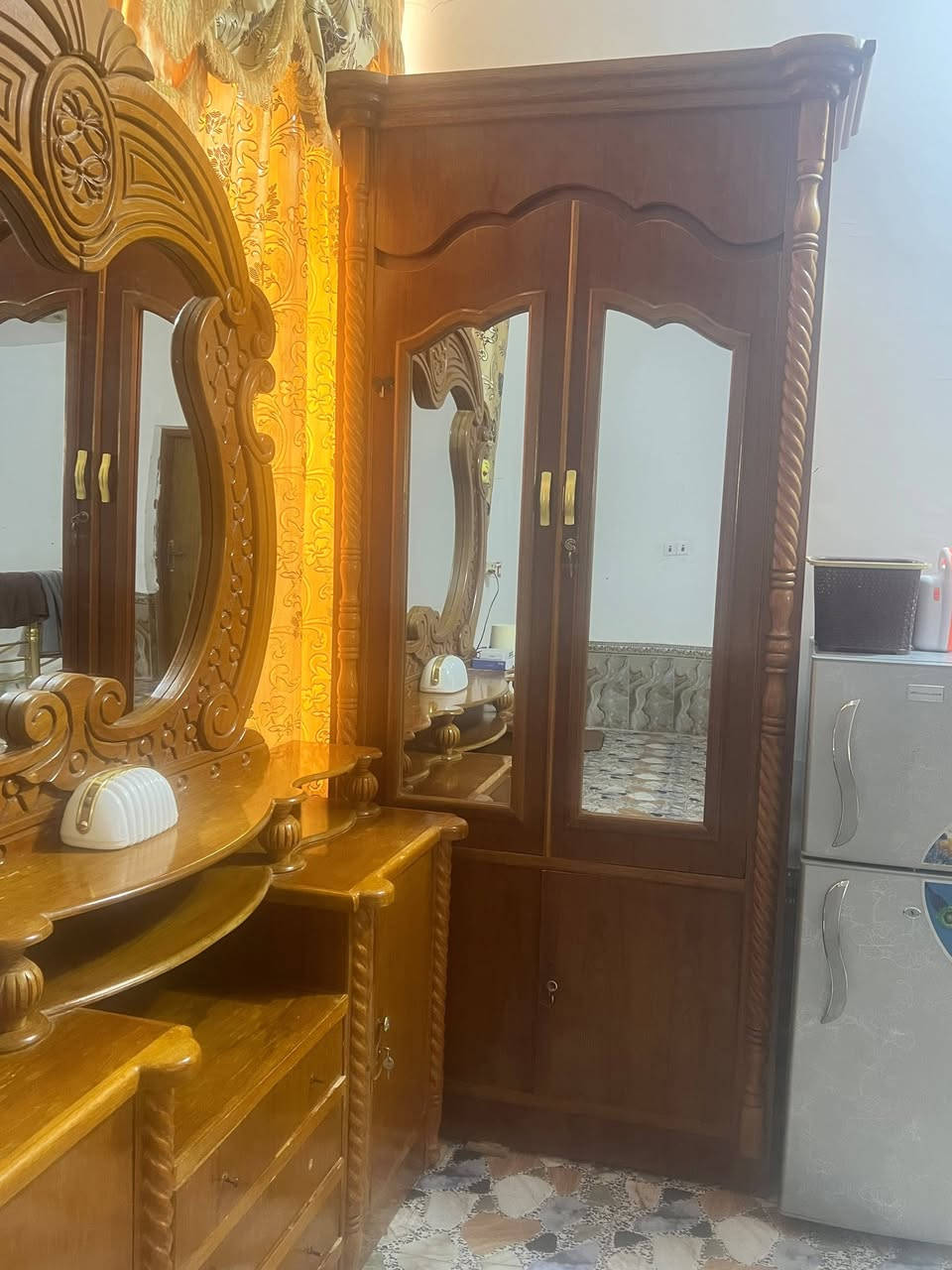 غرفه للبيع  مستعمله ونضيفه فول  احله من بصوره قضاء الشطره رقم *********** اتصل
