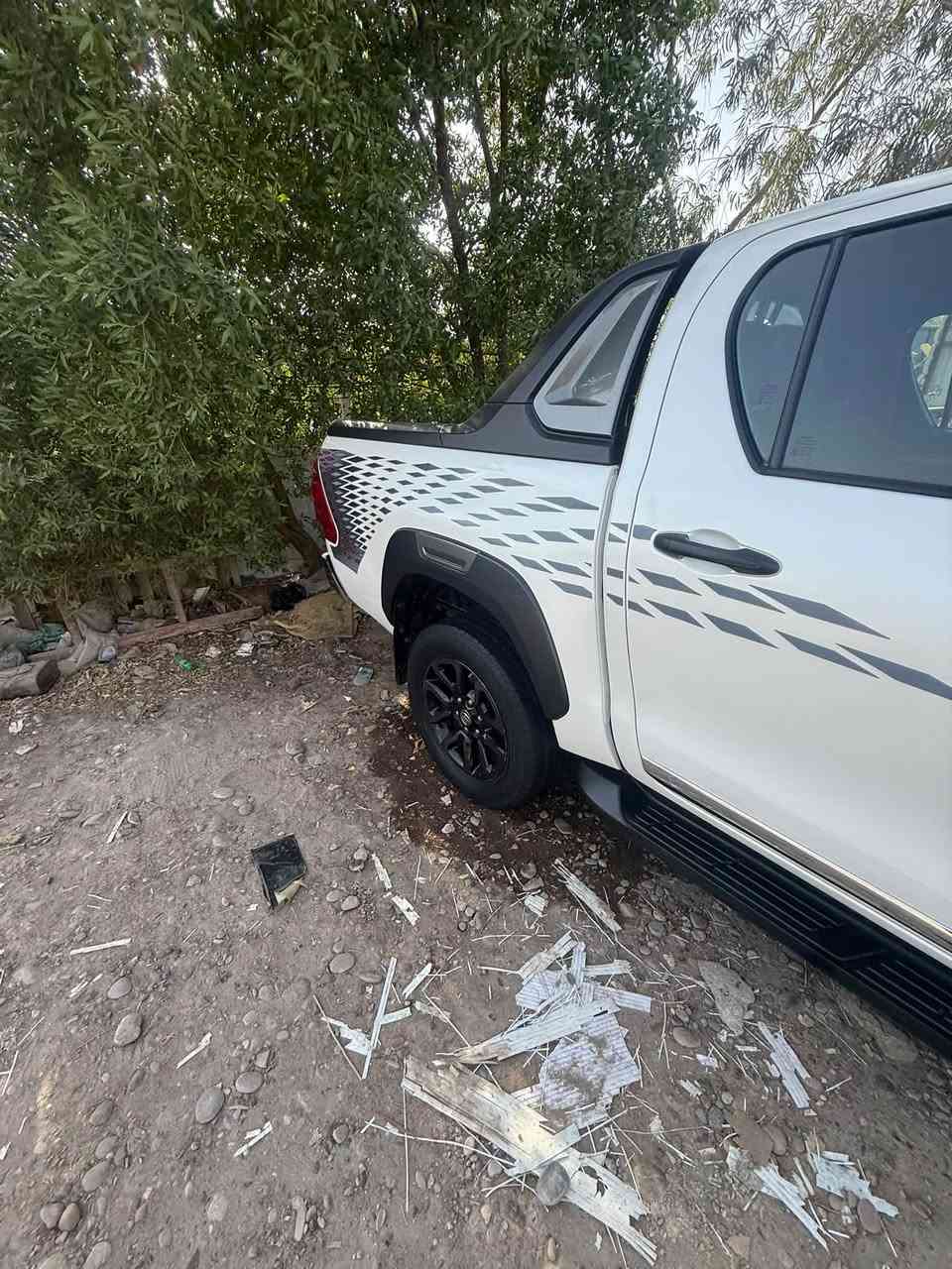 فنجر • فور ويل • ٢٠٢١