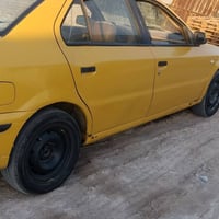 سمند • موديل ٢٠١١ • مكينة كورولا