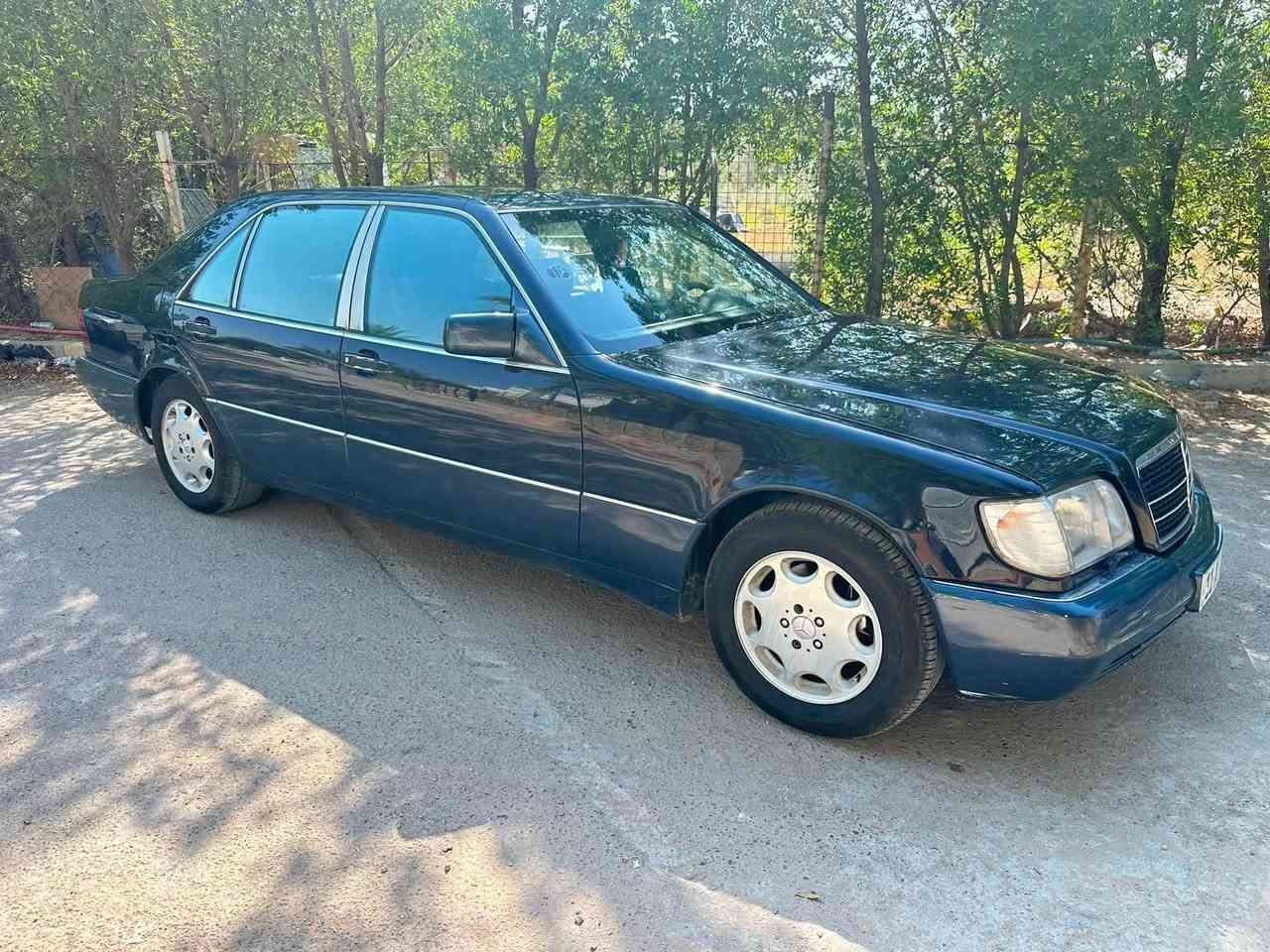 🚘 مرسيدس شبح موديل 92 🔥

⭐ رقم مميز
📍 الموقع: الغزالية

✅ السيارة كلها كفالة عامّة بالعراق
✅ جاهزة عالخير وبدون أي نقص
✅ بدون حادث
🎨 مصبوغة من الأصل بدولتها
❄️ التبريد شغال
💯 سيارة مرتبة ونظيفة

💵 السعر: 62$

📞 ***********
