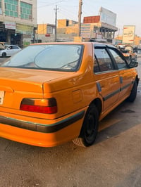 بيجو بارس • ٢٠١٨ • ٤٠ الف