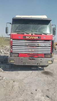 سكانيا • موديل ٨٥ • للبيع