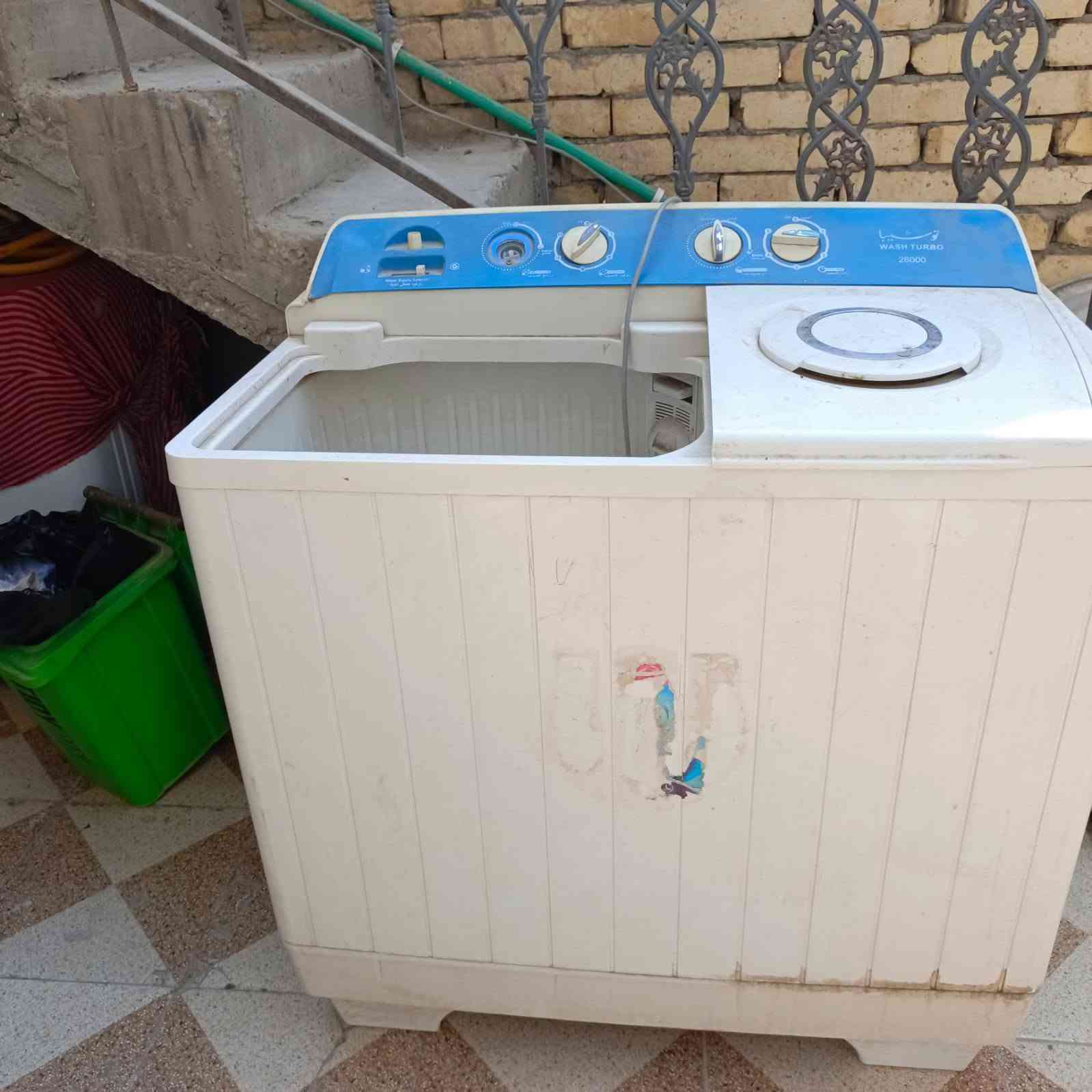 غسالات للبيع شرط الشغل كل غساله وسعرها 
ناصريه الحي العسكري 
***********

