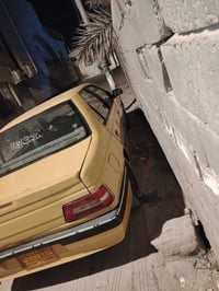 بيجو 405 • مكينة وكير شرط • ابو الخصيب