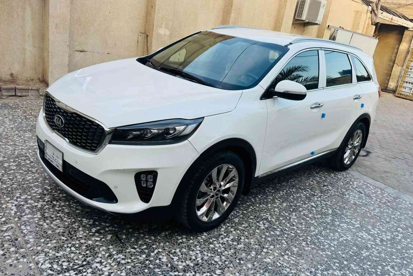سورنتو • ٢٠١٨ • رقم بغداد