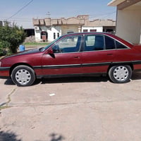 اوميغا • ١٩٩١ • محرك شرط