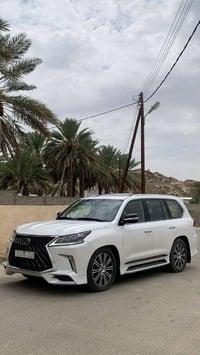 لكزس LX • للبيع • استفسار