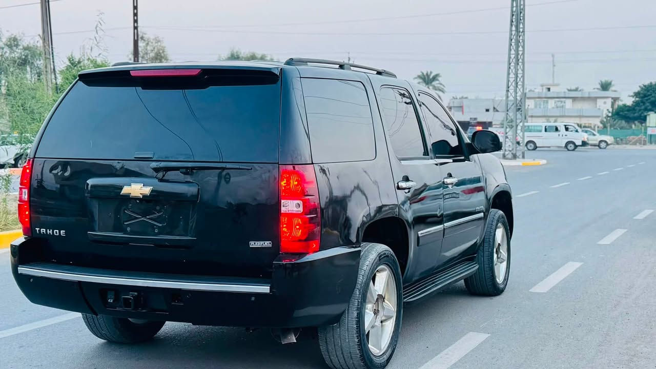 تاهو LTZ • ٢٠١٣ • ديالى