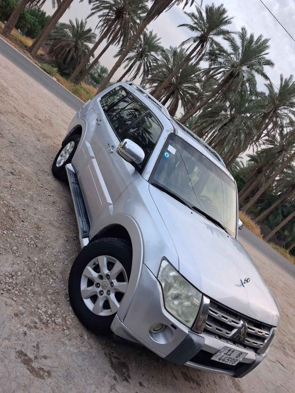 باجيرو • ٢٠١٠ • محرك ٣٥٠٠