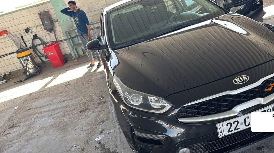 � للبيع كيا فورتي وارد أمريكي 🇺🇸 حادث بابين وشويه جاملغ امامي مصلحات نفسهم  يعني مامبدل شي بيها🔧 بدون إيرباك ولا دواخل 🚫💥 دواخل وكالة نظيفة جداً ✨ استخدام شخصي 👤 نظيفة ١٠٠٪ 🌟 ماشية ١٠٨ ألف ميل🛣️ السيارة جاهزة وما تحتاج أي مصروف🛠️ كاملة من كل النواحي وجاهزة على الأخير 👌 السعر١٢٨ ورقة وقابل للتفاوض بالمعقول 🤝 للتواصل رقم اربيل بأسمي سنويه 28

***********
مكان السيارة بصرة
