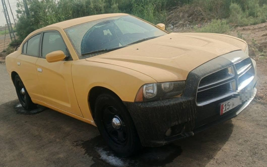 سلام عليكم جارجر موديل 2011
رقم انبار انگليزي لغايه30 حداية تخم تاير ويل خليجي حادث فخذة السعر 105 علما السيارة مطلوبه غرامات 6 ورقات يطيح من سعرها مكاني العمارة للاتصال ***********

