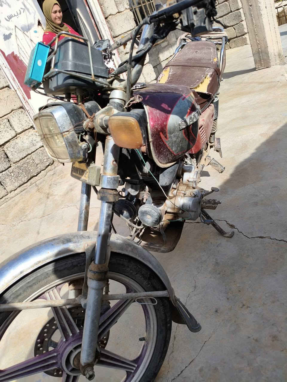 سافان • موديل ٢٠ • موطور