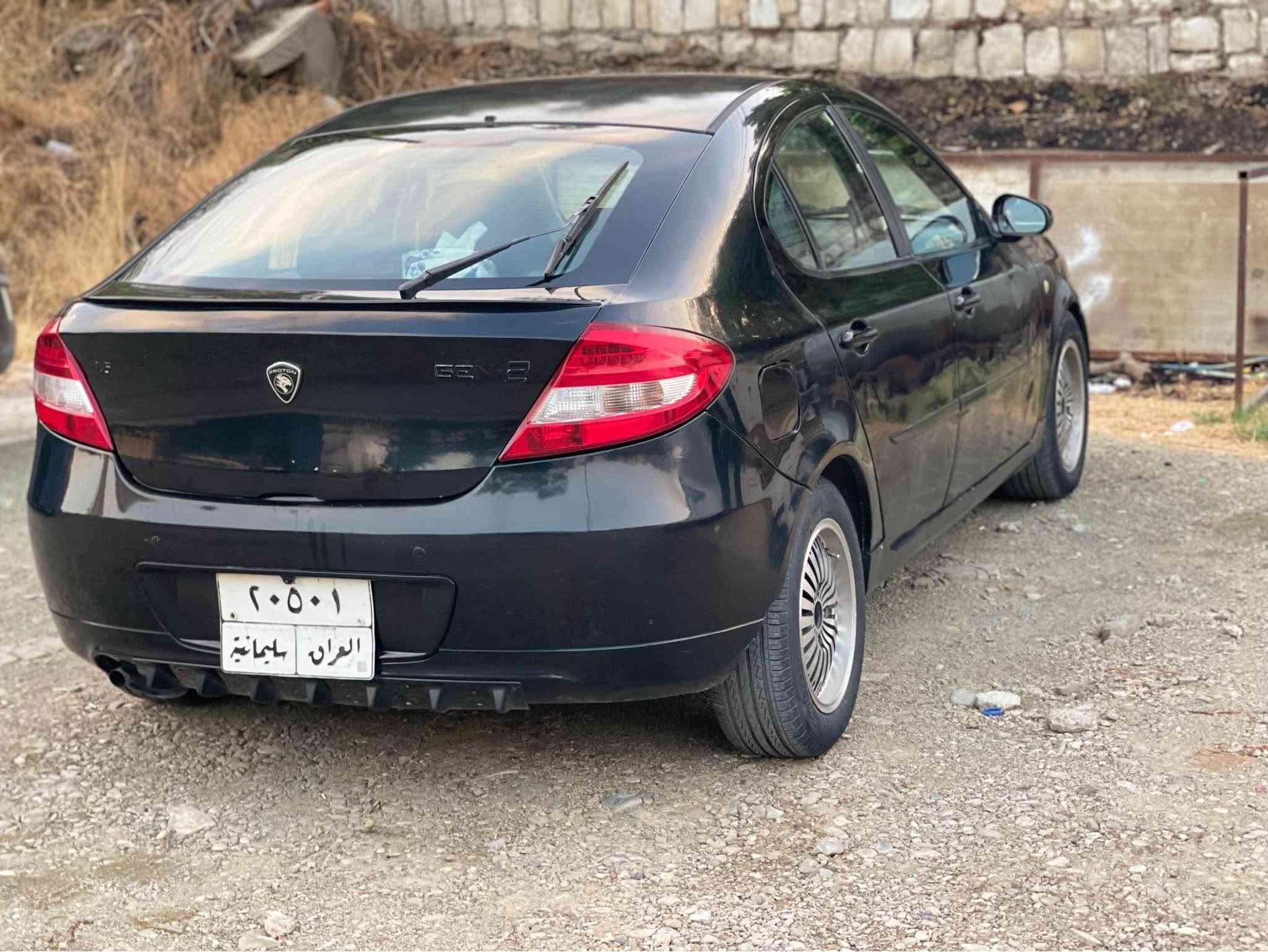 پروتون • ٢٠٠٩ • شاشة GPS