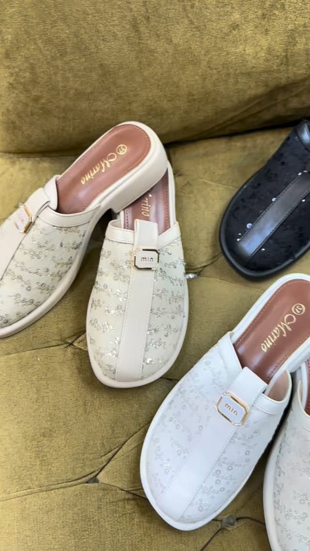 كعب • أنيق • مقاس 37-41