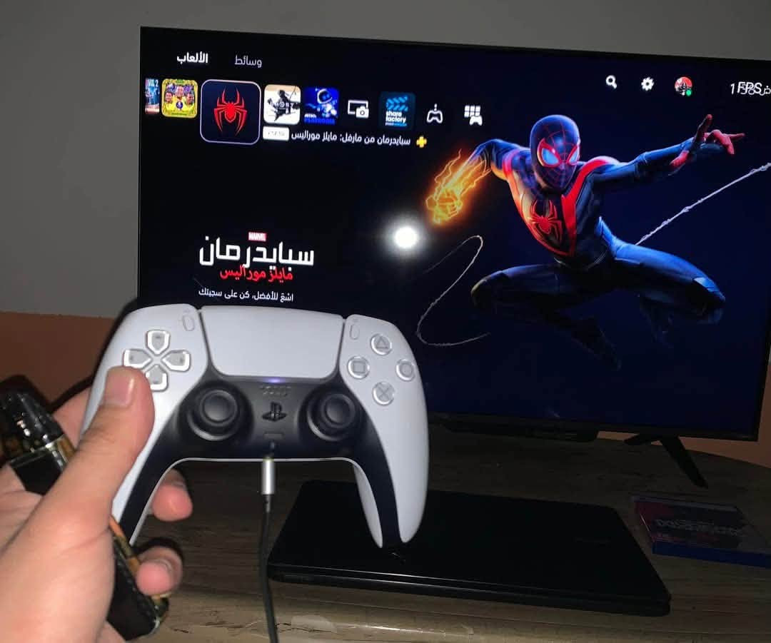 بلي فايف • يو بي اس • كارتونة ضايعة