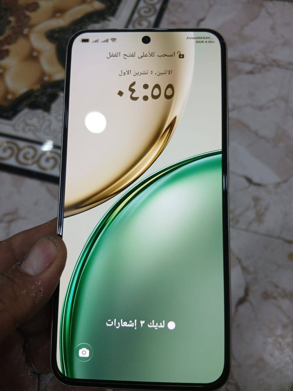 هونر ماجيك 7 برو • سناب دراجون 8 إيلت • شاشة OLED 120Hz
