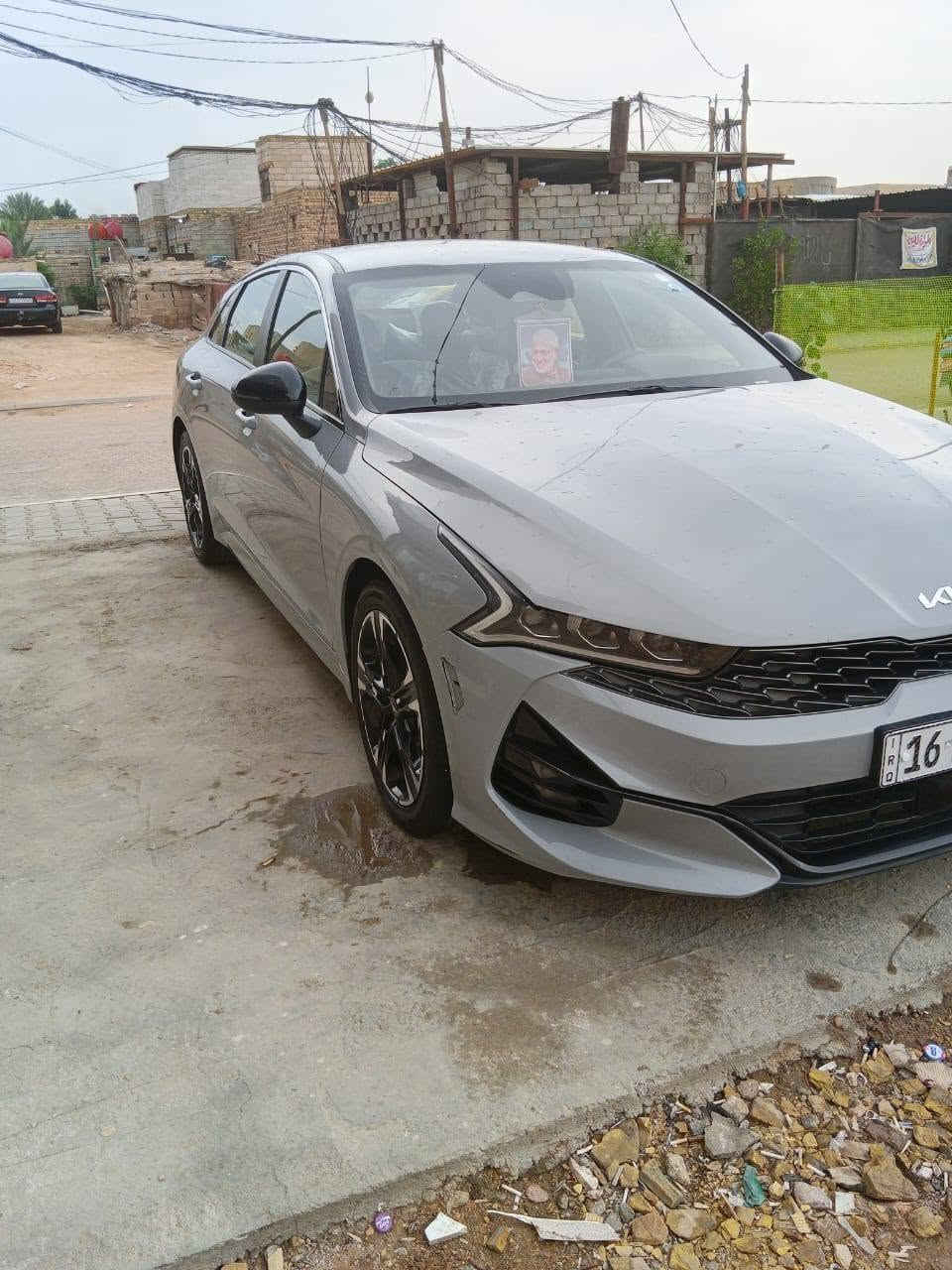 كيا K5 • جي تي لاين • ٢٠٢٤