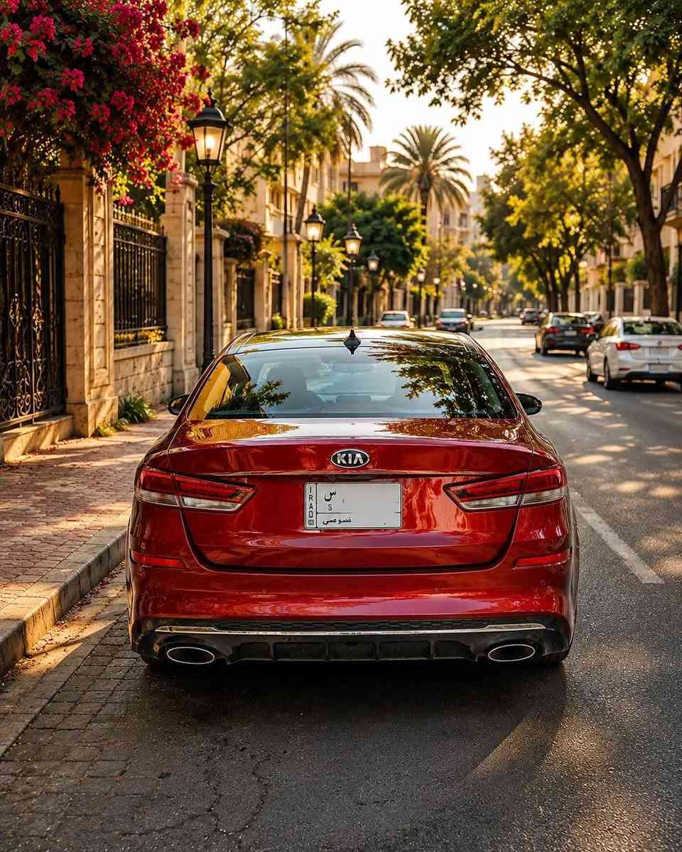 كيا اوبتيما موديل 2020 سياره سياره فول مواصفات بانوراما بها اربع قطع رقم بغداد

***********0السعر 120 فيها مجال
