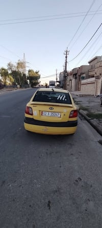 كيا ريو • ٢٠٠٩ • منظومة غاز