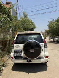 برادو VX • ٢٠٠٨ • كربلاء