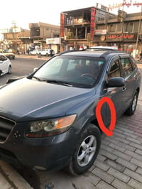 سنتافيا • ٢٧٠٠ ٦سلندر • حادث مؤشر