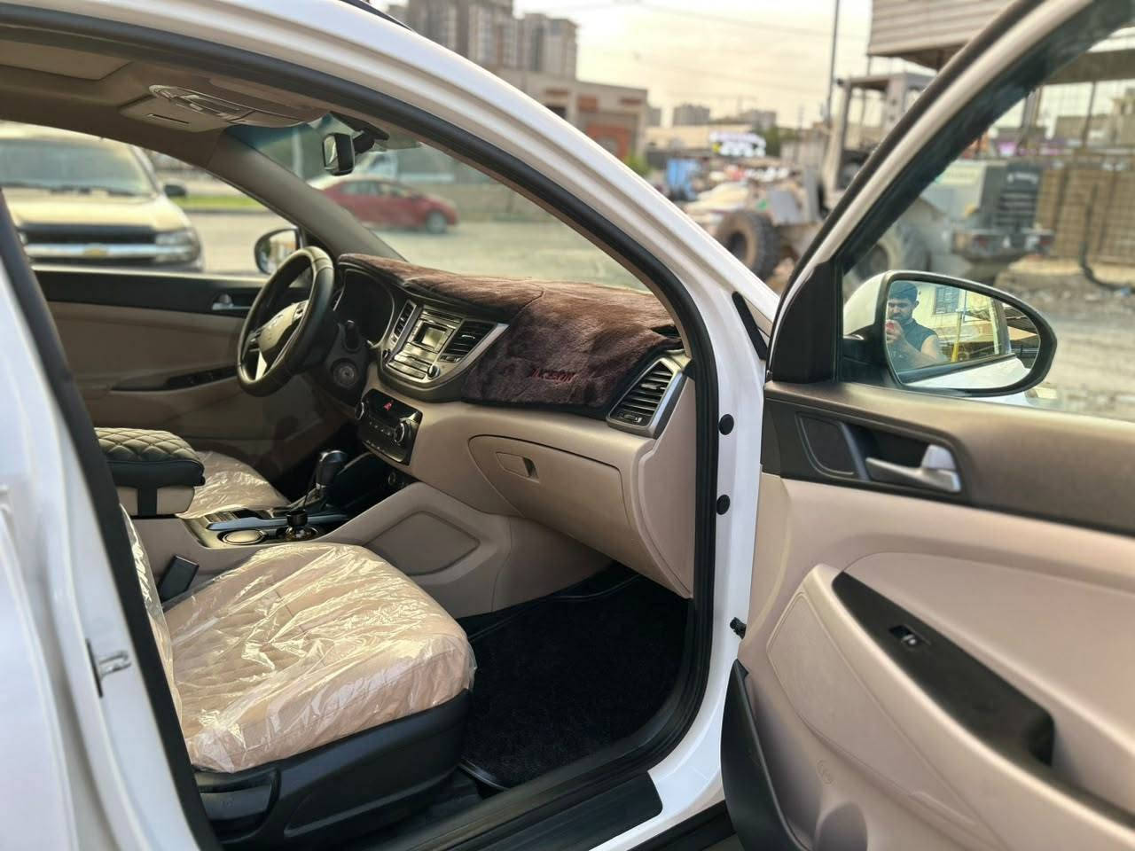 توسان ٢٠١٧ • خليجي • فول موصفات