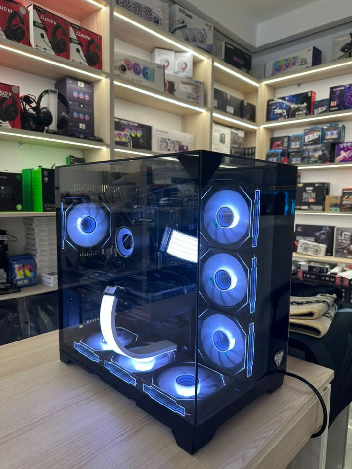 SHEX PC
قطع حاسوب 💻 | لابتوب 💻 | طابعات 🖨️
🛠️ صيانة وتصليح احترافية
🎮 تجميعات ألعاب حسب طلبك

 توصيل لجميع المحافظات 🚚 
📍دهوك السوق شارع دورة كورك
📩 للطلب والاستفسار
WhatsApp ‪+964 773 416 8767‬

نص مكتوب في الصور:
- shexpc ACCESSORIES / USB-C HUB UGREEN Uno 6-in-1 USB-C Hub Compact connectivity for work, display, and charging 6-in-1 Hub Multiple essential ports 4K 60Hz Sharp external display Charging Power while you work Windows / macOS Broad compatibility AVAILABLE NOW DM FOR DETAILS GENUINE PRODUCTS FAST & SECURE SHIPPING AFTER SALES SUPPORT
- shexpc GAMING / MOUSE Pulsar X2A ULTRA LIGHTWEIGHT eSPORTS MOUSE XS-1 Flagship Sensor 56g Ultra-light Weight 32K DPI Ultimate Precision 8K Up to 8K Polling Compatible SIZE 2 MEDIUM AMBIDEXTROUS CLEAN MINIMAL DESIGN LIGHTWEIGHT PERFORMANCE PRECISION SENSOR AVAILABLE NOW DM FOR DETAILS GENUINE PRODUCTS FAST & SECURE SHIPPING AFTER SALES SUPPORT
- shexpc GAMING / HEADSET HyperX CLOUD III SIGNATURE COMFORT Legendary Sound DTS:X Immersive Audio Detachable Mic Clear Communication Memory Foam All-day Comfort Durable Build Metal Frame AVAILABLE NOW DM FOR DETAILS GENUINE PRODUCTS FAST & SECURE SHIPPING AFTER SALES SUPPORT
- shexpc PC PARTS / RAM PUSKILL DDR4 16GB 3200MHz 16GB Single Module 3200MHz High Speed Reliable Performance Stable Compatibility AVAILABLE NOW DM FOR DETAILS GENUINE PRODUCTS FAST & SECURE SHIPPING AFTER SALES SUPPORT
- shexpc COOLING / AIO COOLER Pro Flow 360 Real-time Display | 270° Rotating Screen 5.5" HD Screen Real-time Display 270° Rotating Adjustable Screen 3-in-1 High Performance Fan Liquid Cooling Efficient Heat Dissipation AVAILABLE NOW DM FOR DETAILS GENUINE PRODUCTS FAST & SECURE SHIPPING AFTER SALES SUPPORT
- shexpc MEMORY DDR5 Gaming Memory 32GB (16GB x 2) High-speed performance Clean heatspreader design Built for modern setups DM for details -> GAMING GEAR FOR A BETTER TOMORROW