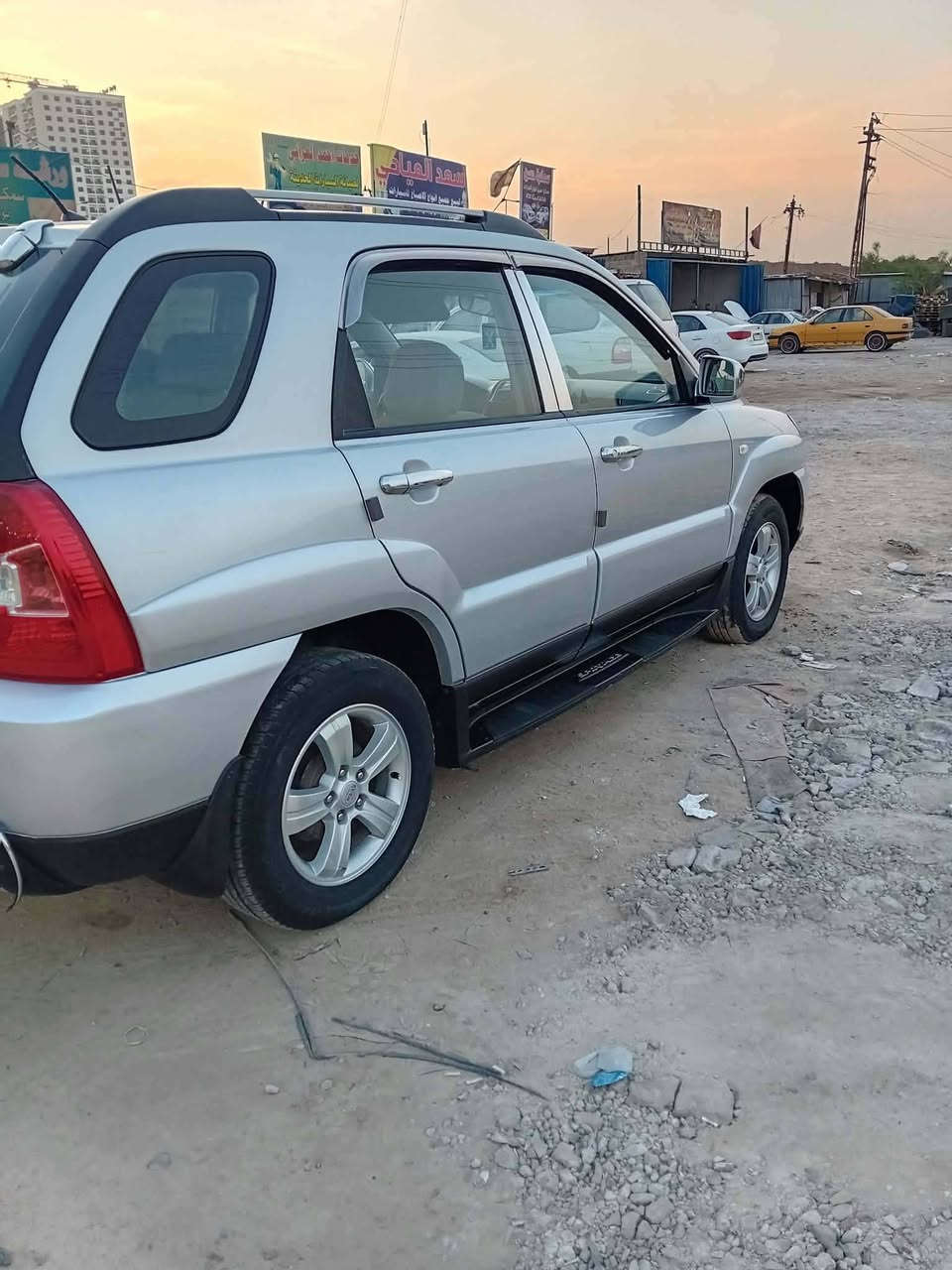 سبورتج • ٢٠٠٩ • زعفرانيه
